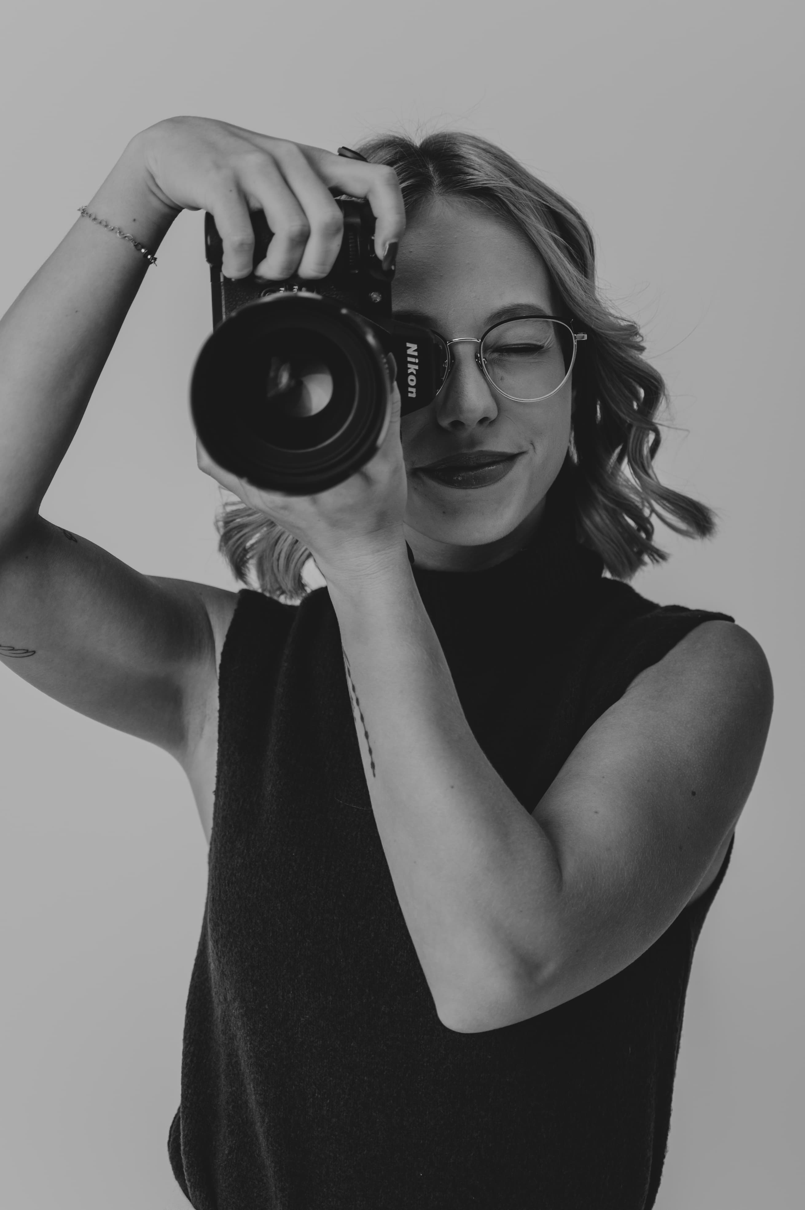 Doroteja, fotografinja studia Fiora